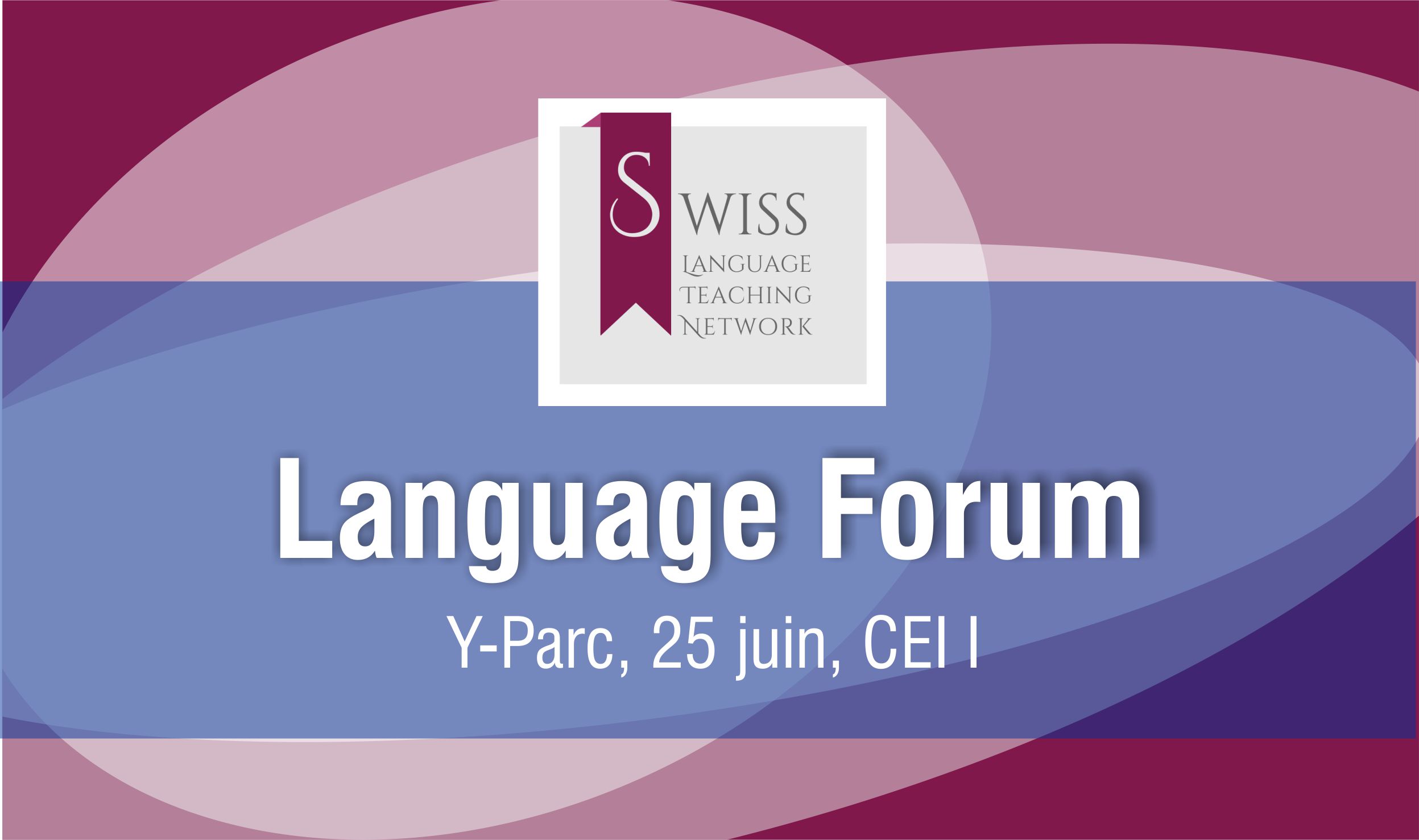 Language Forum Y-Parc Language Forum Y-Parc