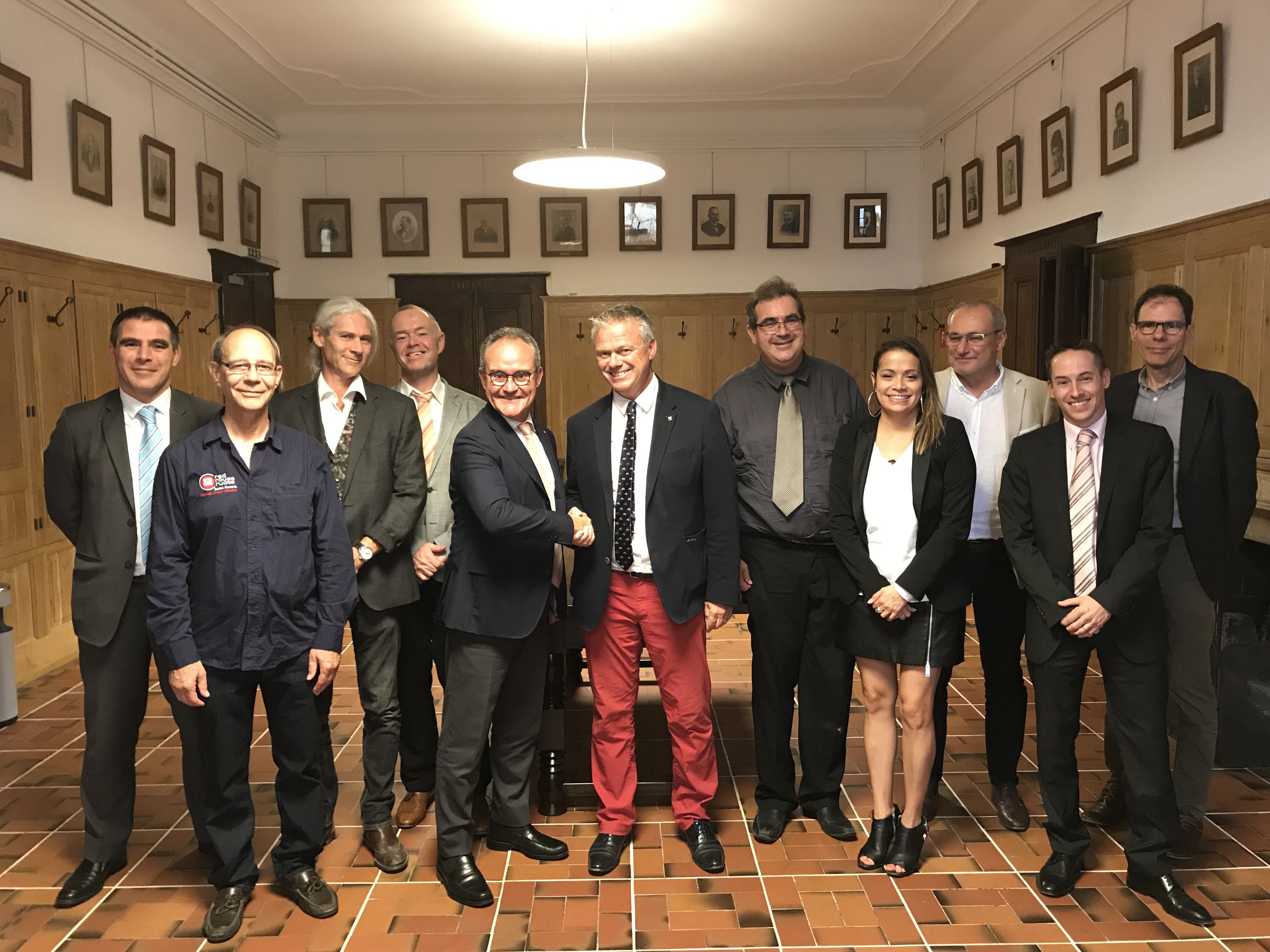27.09.2019 après-midi @ Commune Yverdon