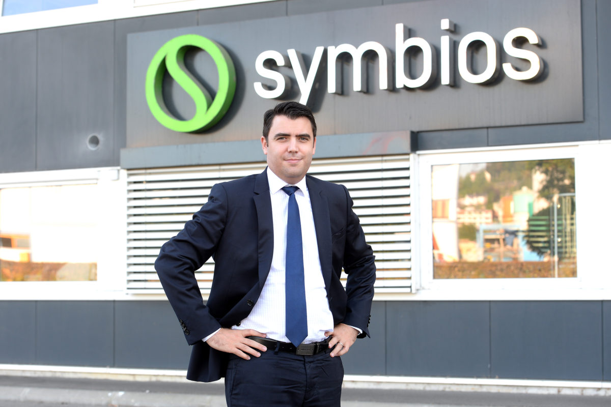 Yverdon, 15 septembre 2020. Symbios, Florent Plé. © Michel Duperrex Yverdon, 15 septembre 2020. Symbios, Florent Plé. © Michel Duperrex