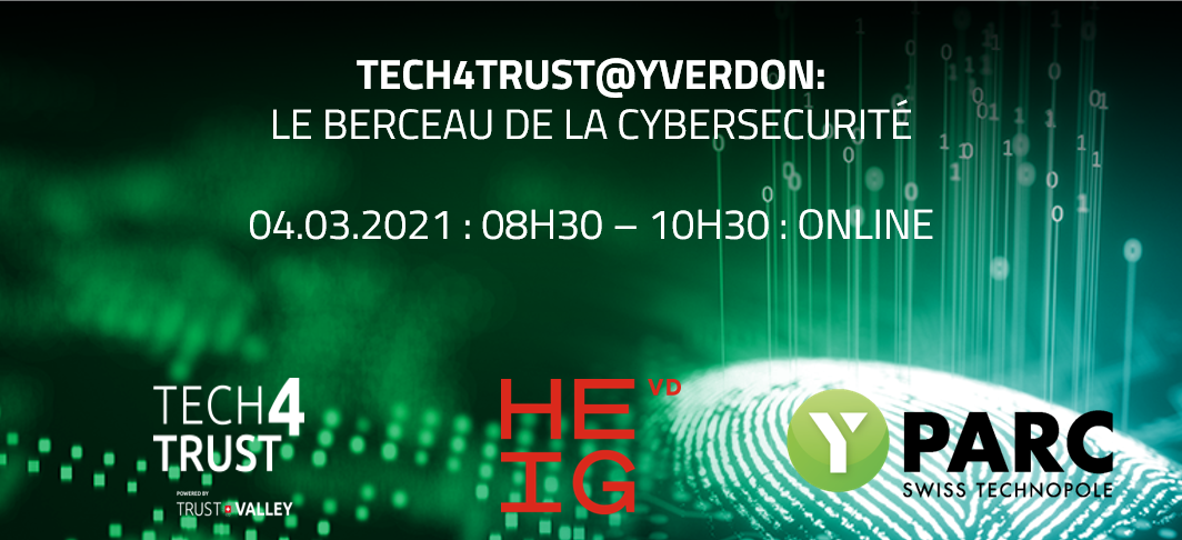 Tech4Trust Tech4Trust Yverdon