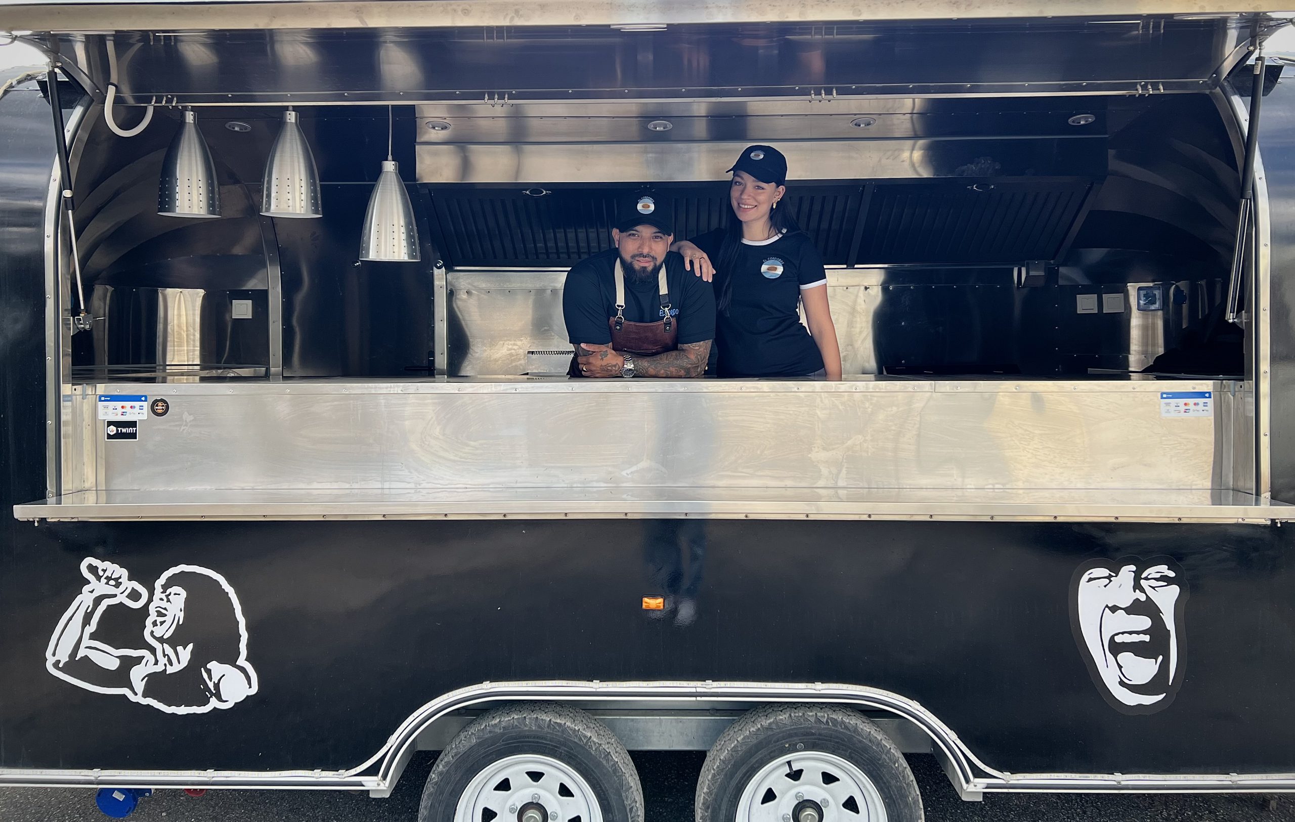 Food-truck El Cordobes Food-truck El Cordobes
