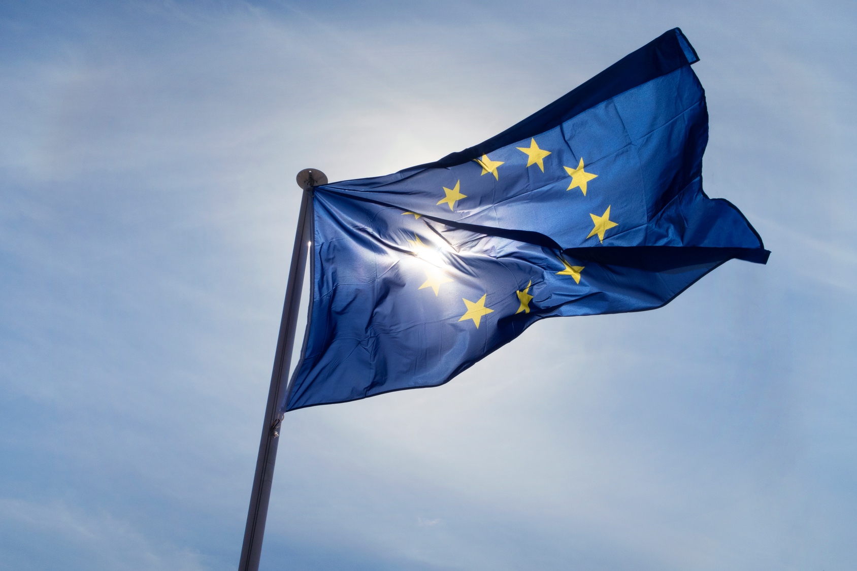 Europe Union flag Europe Union flag