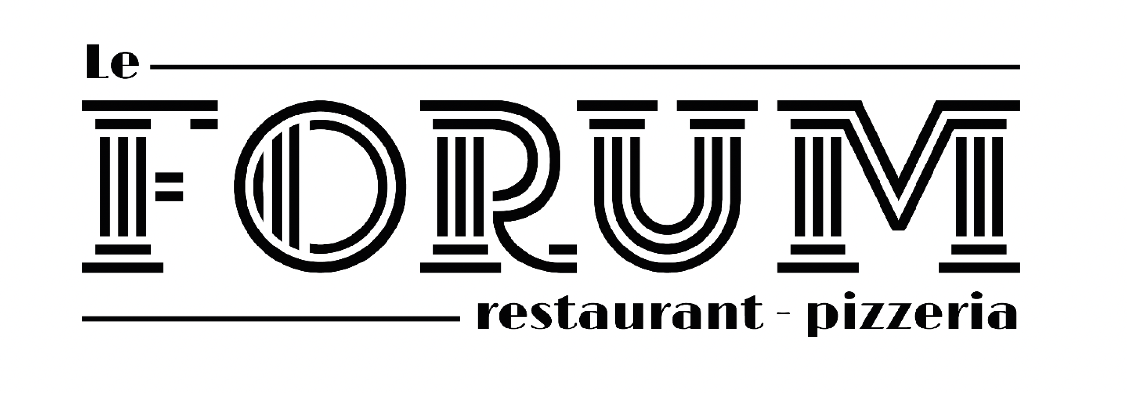 Logo Le Forum Logo Le Forum