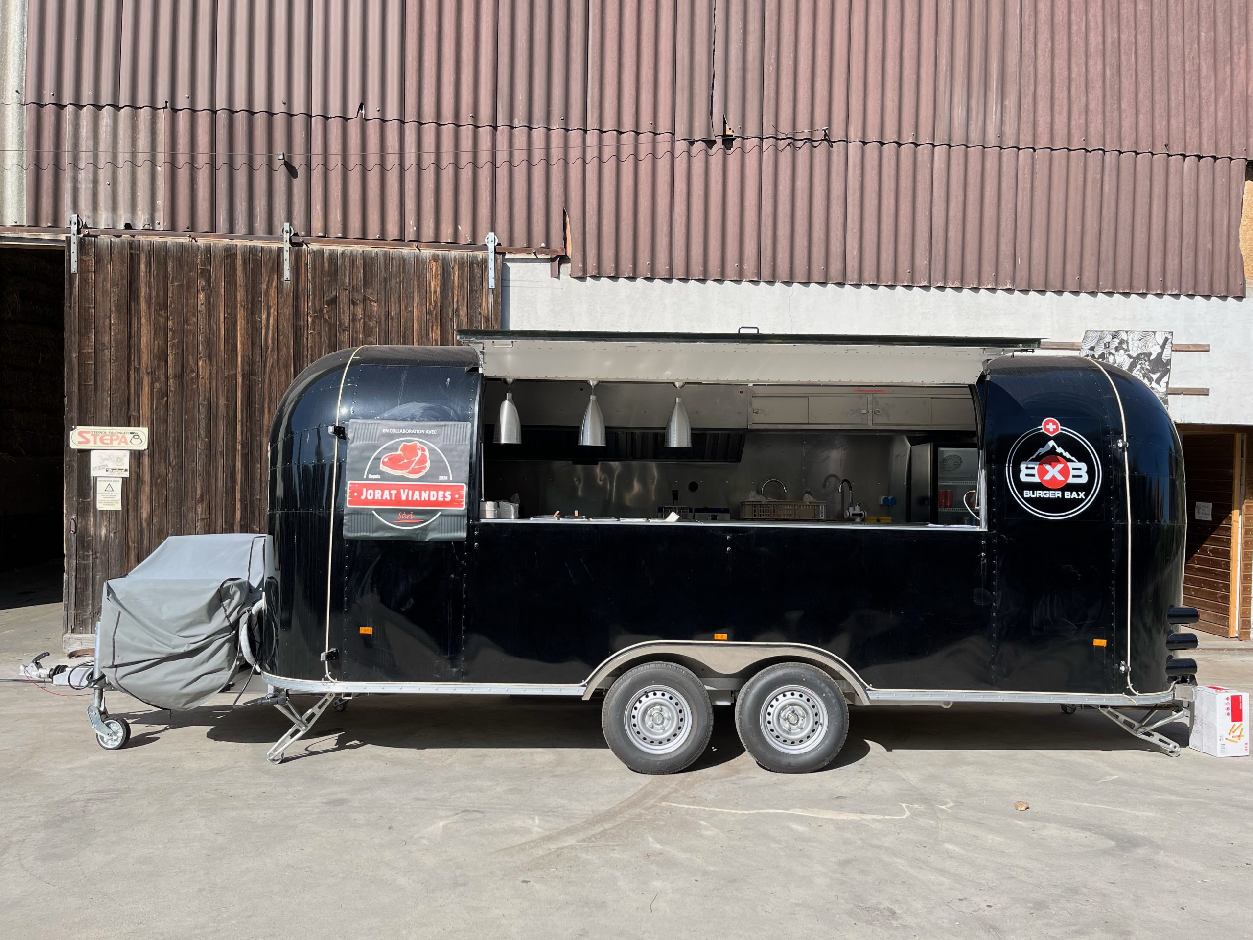 Photo food-truck Photo food-truck